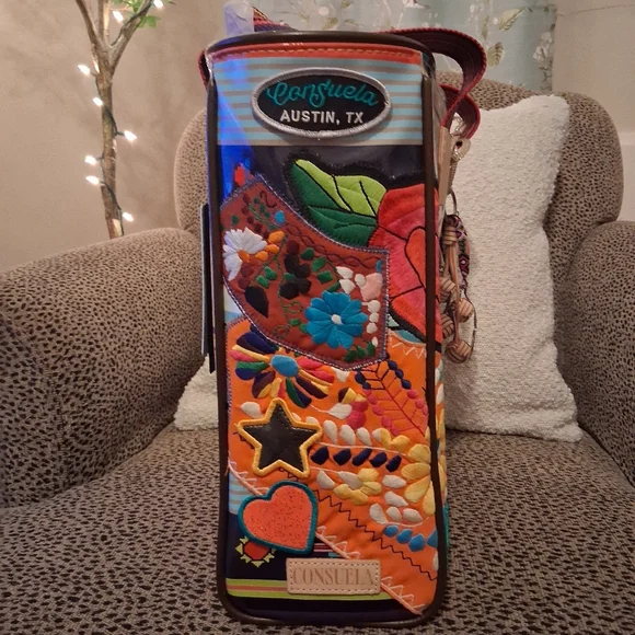 Consuela Dezi Classic Tote - Picture 5 of 8